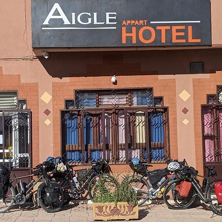 Appart Aigle Hotel Варзазат Екстер'єр фото