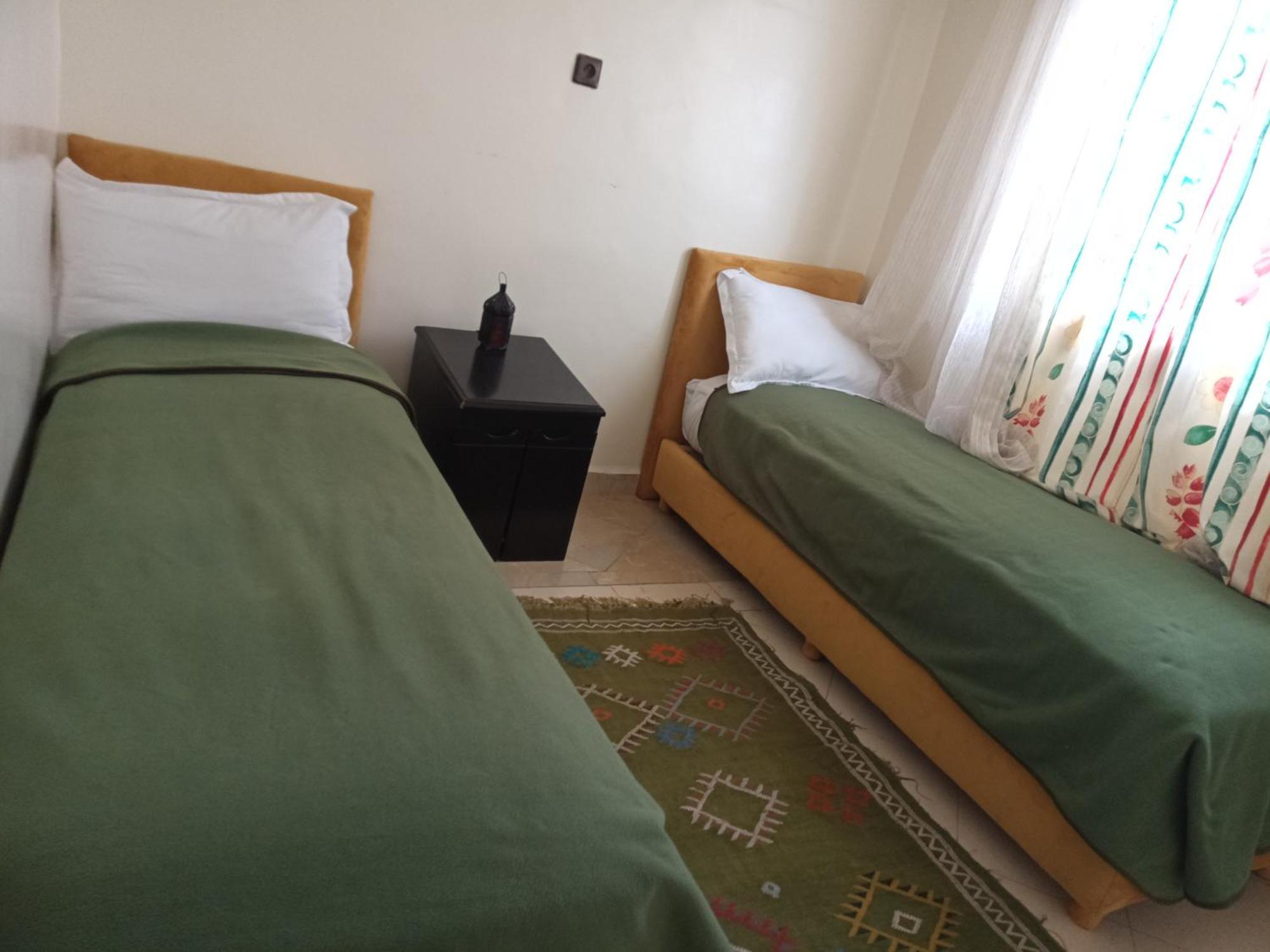 Appart Aigle Hotel Варзазат Екстер'єр фото