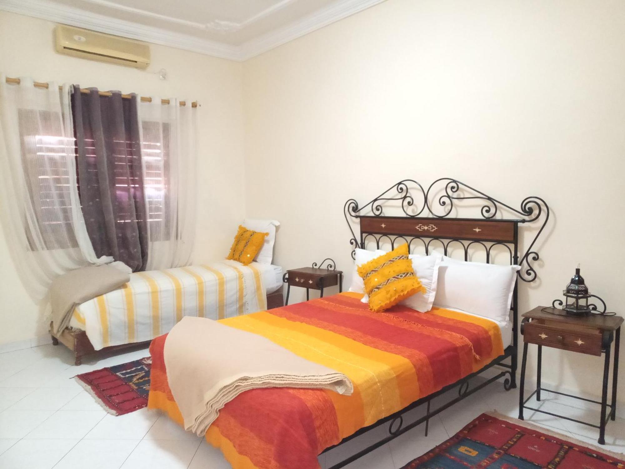 Appart Aigle Hotel Варзазат Екстер'єр фото